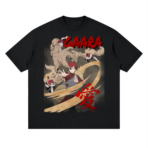 Gaara Anime Graphic Tee