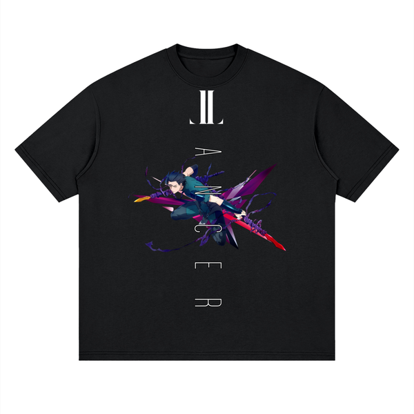 Lancer Anime Graphic Tee