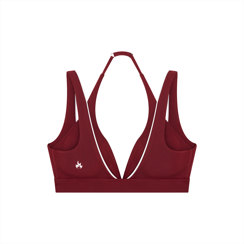 Women’s Halter Neck Yoga Sports Bra