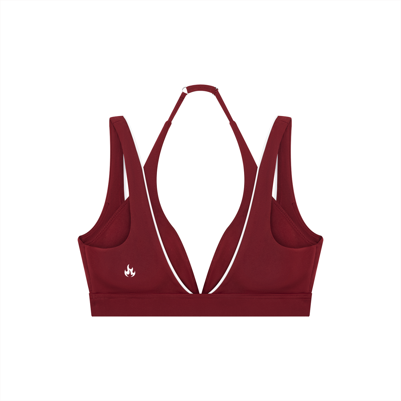 Women’s Halter Neck Yoga Sports Bra