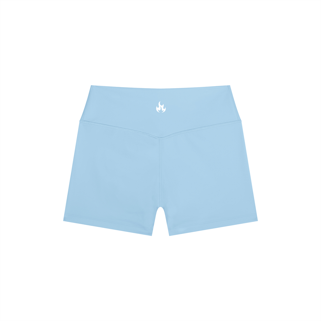 Women’s High Rise Yoga Shorts