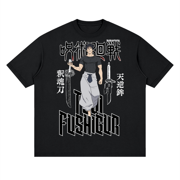 Toji Anime Graphic Tee