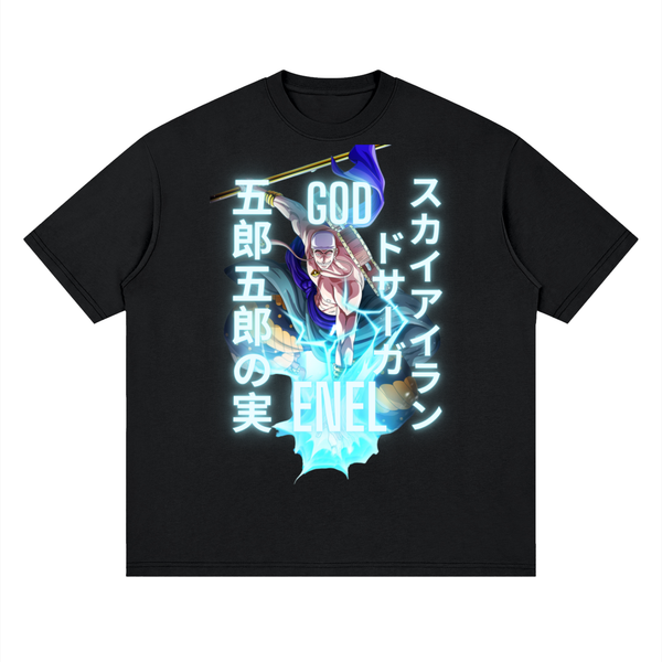 Enel Anime Graphic Tee