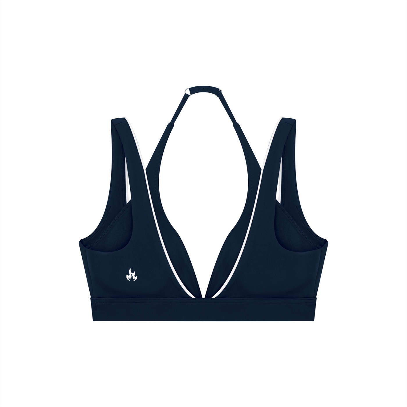 Women’s Halter Neck Yoga Sports Bra