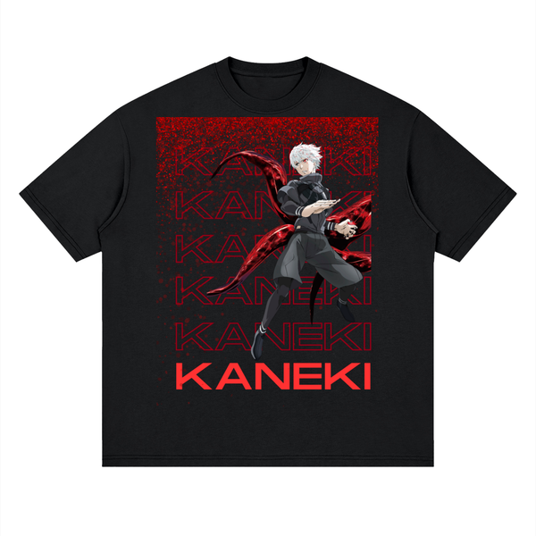 Kaneki Anime Graphic Tee
