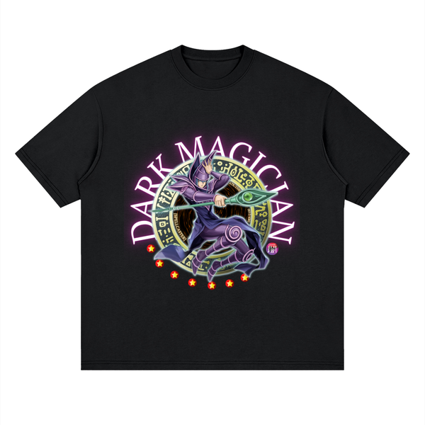 Dark Magician Anime Graphic Tee