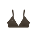 Women’s Cropped V-Neck Sports Bra