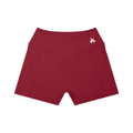 Women’s High Rise Pocket Yoga Shorts